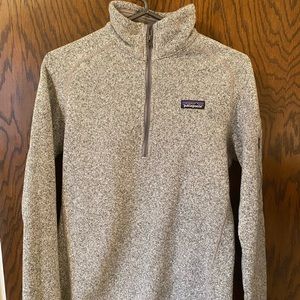Patagonia Pull Over fleece